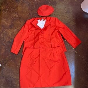 Chef or Artist Costume
